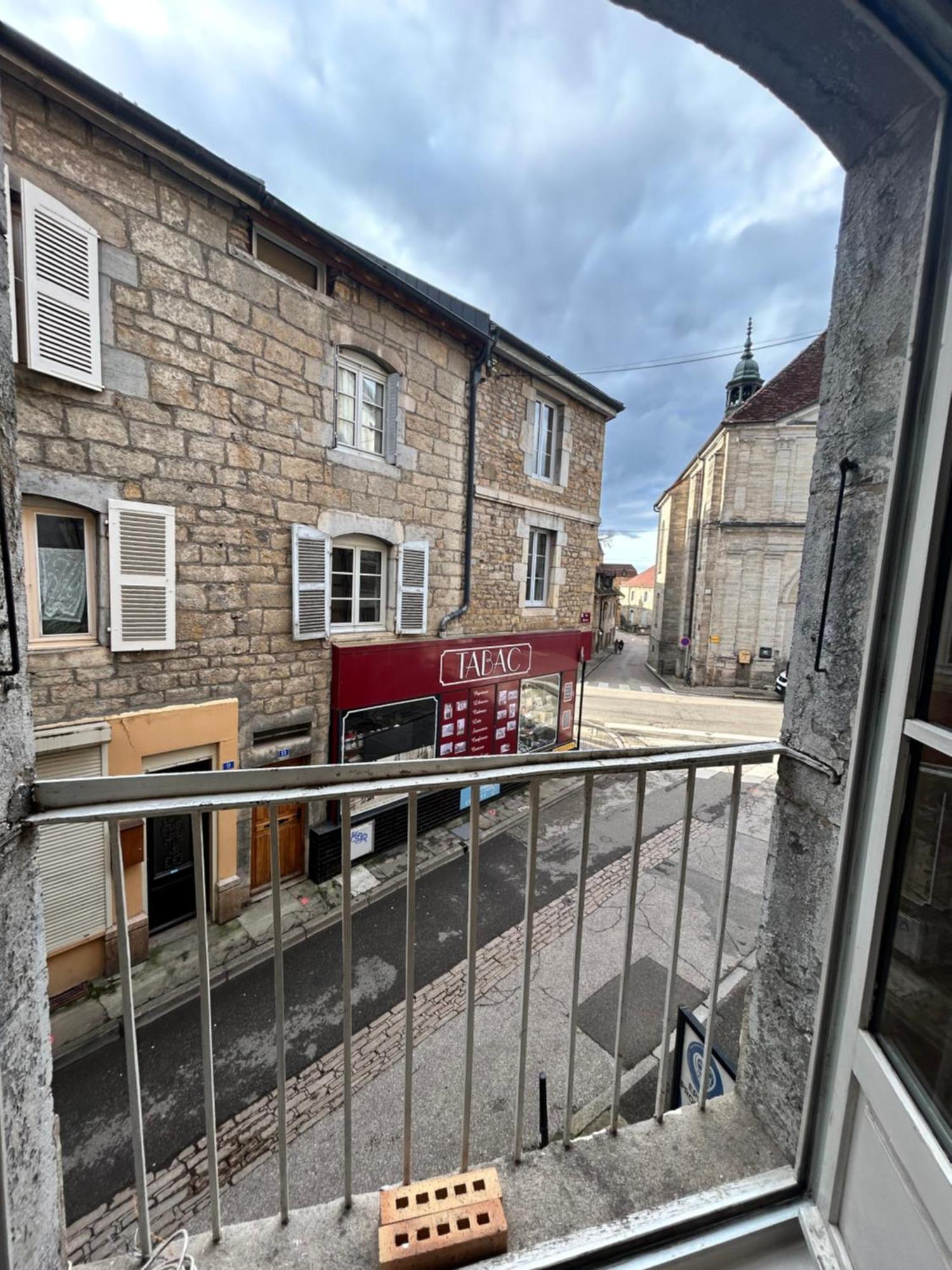 Gite Du Marcotton Arbois Esterno foto