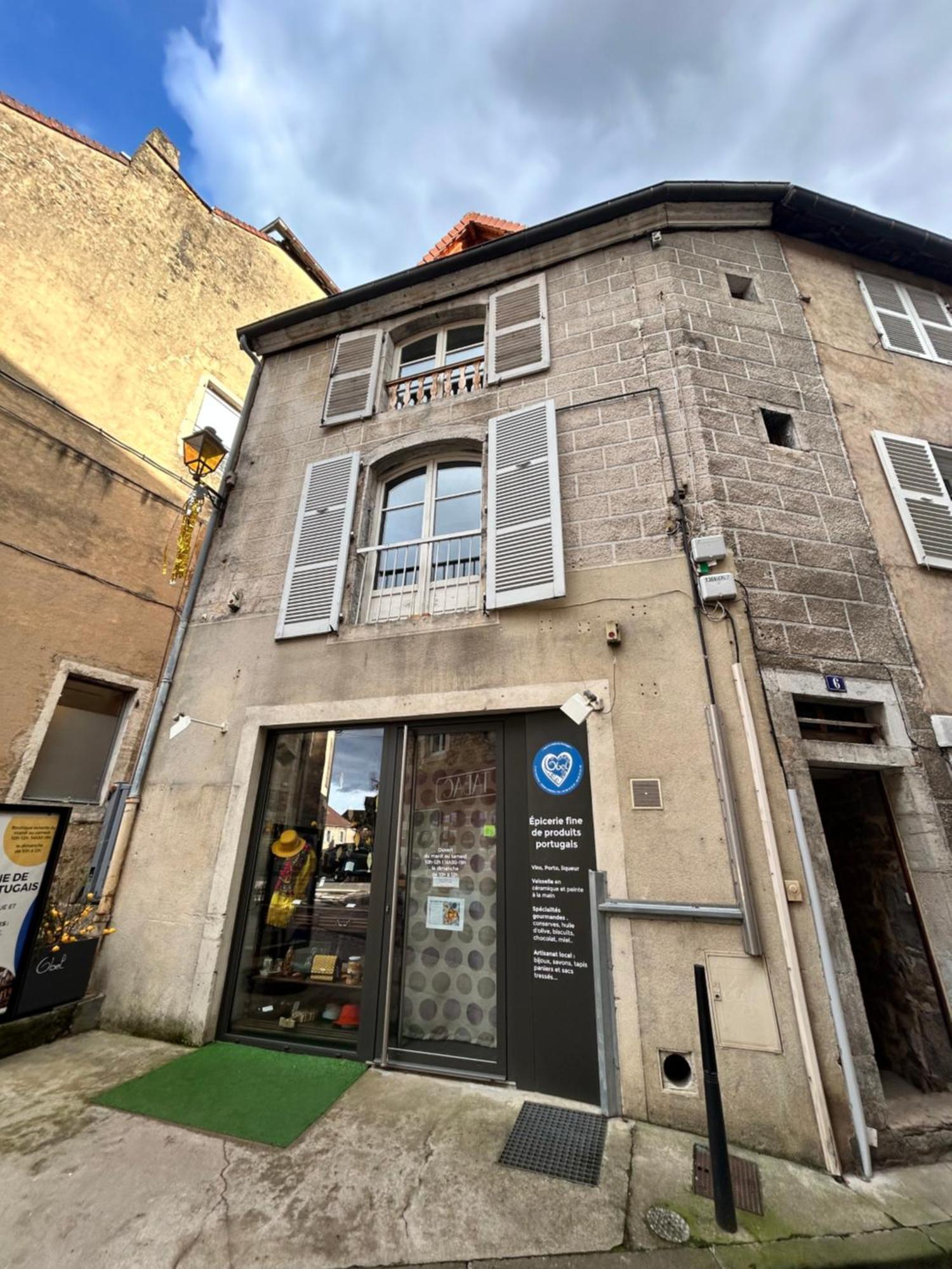 Gite Du Marcotton Arbois Esterno foto