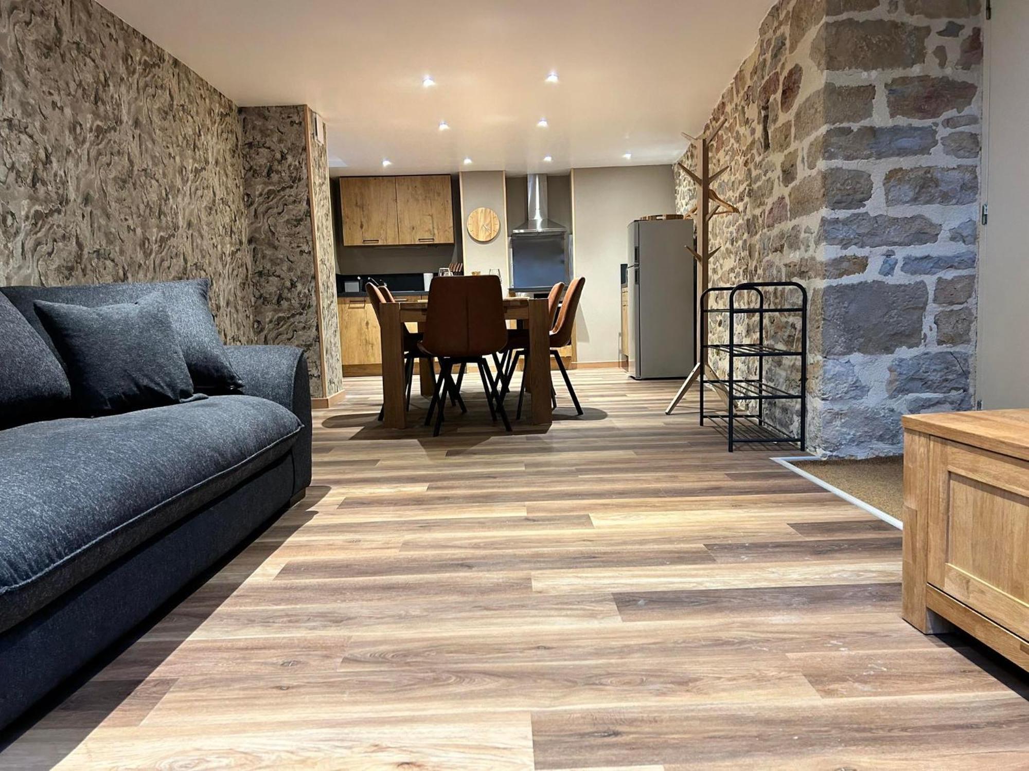 Gite Du Marcotton Arbois Esterno foto